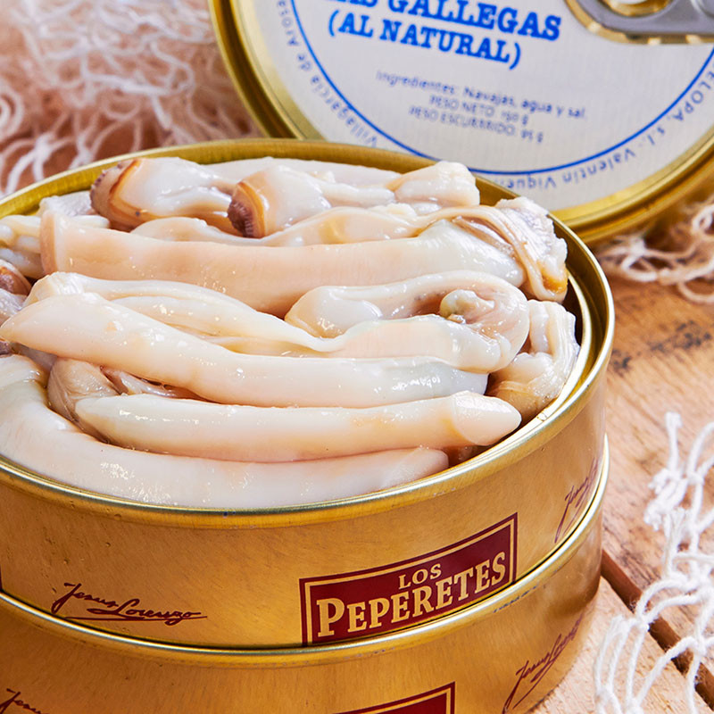 NAVAJAS FINISTERRE AL NATURAL 6/8 RO-120